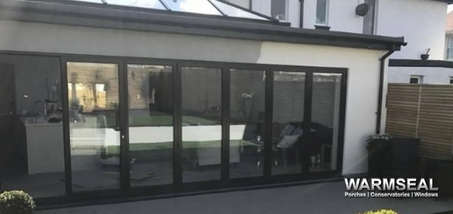 Warmseal conservatories