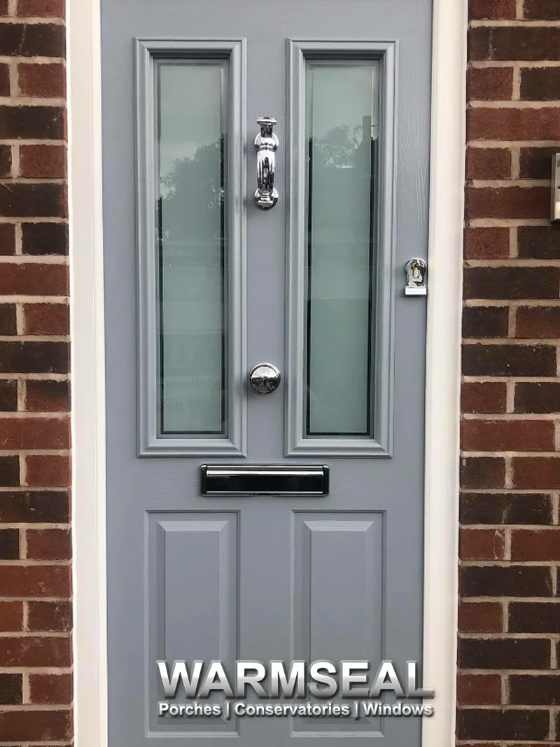 uPVC Doors