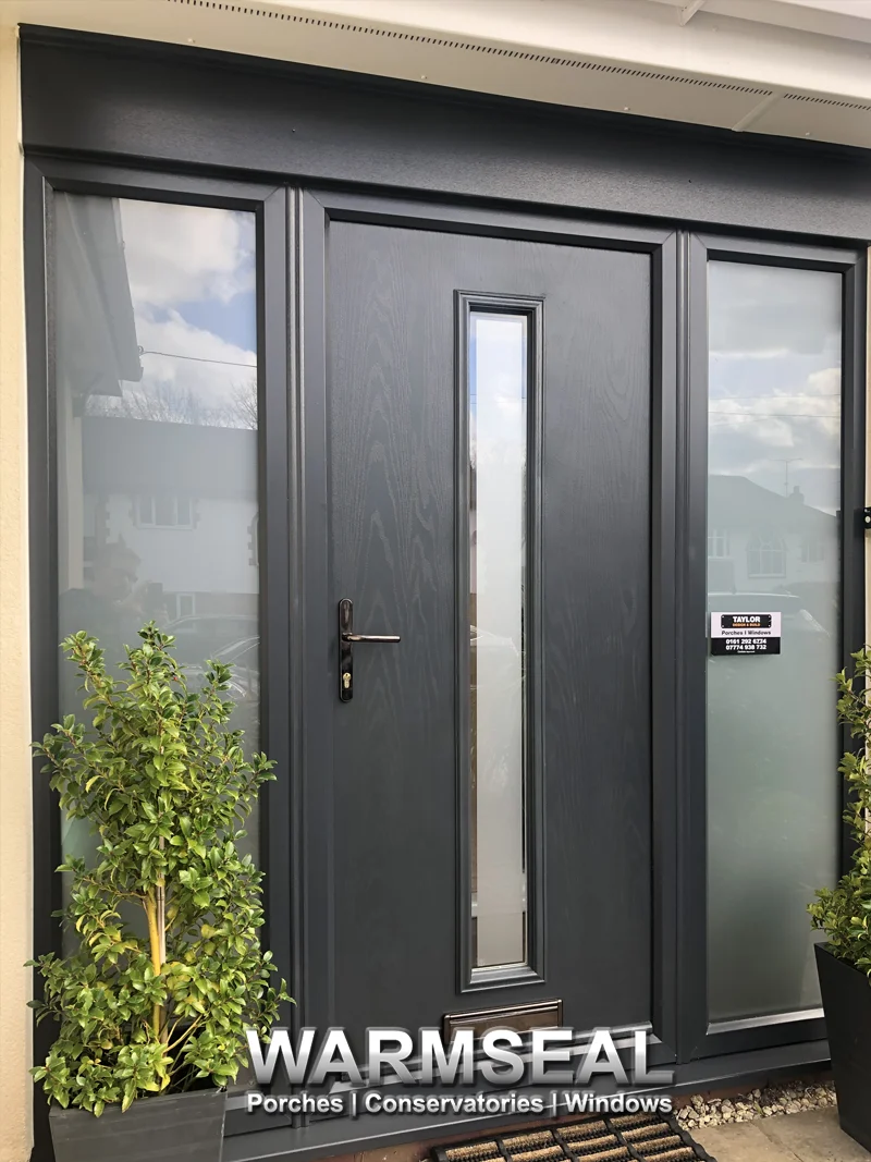 uPVC Doors