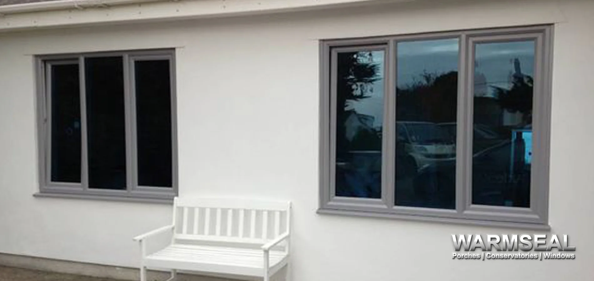 uPVC Windows